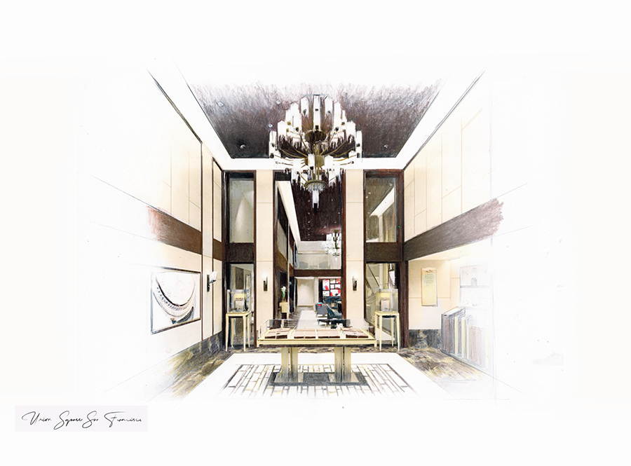 Patek Philippe Boutique Miami Design District