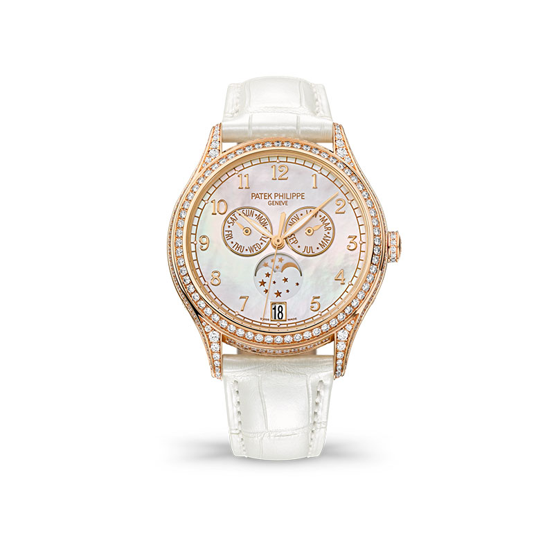 Complications Rose Gold 4948R-001