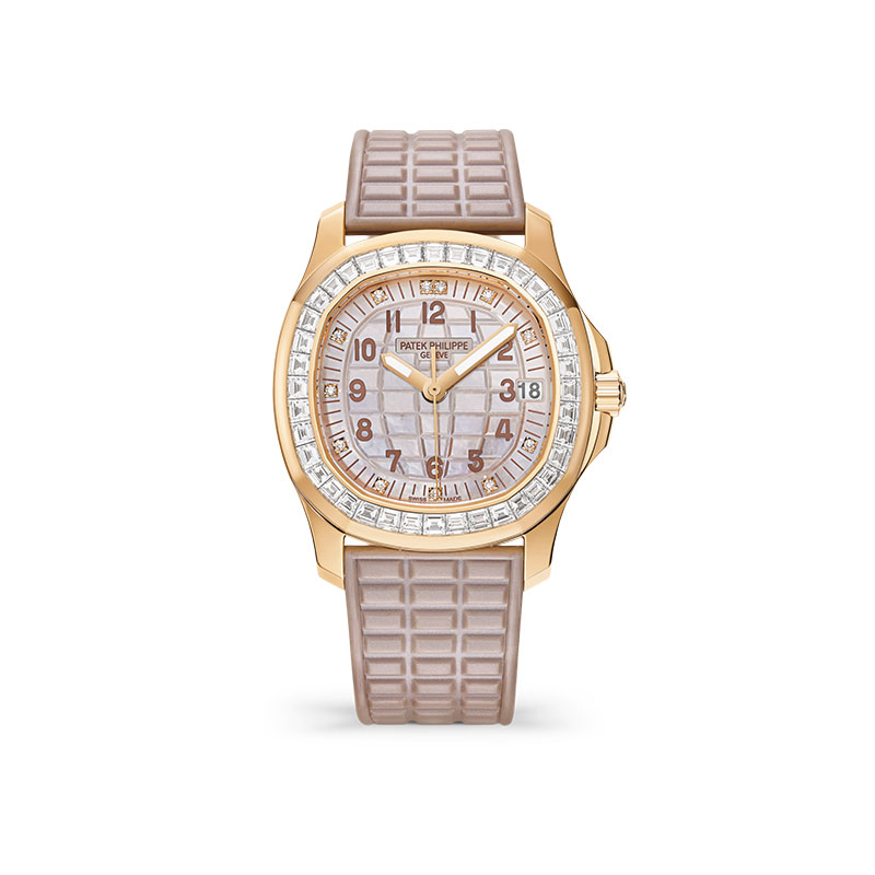 Aquanaut Rose Gold 5072R-001 5072R-001