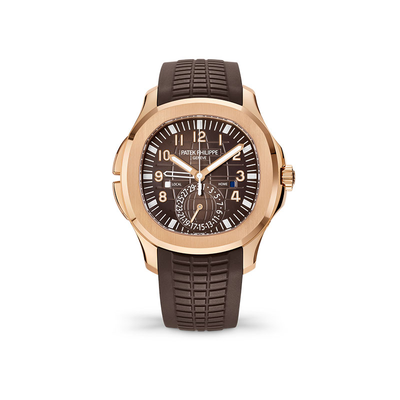Aquanaut Rose Gold 5164R-001 - 5164R-001