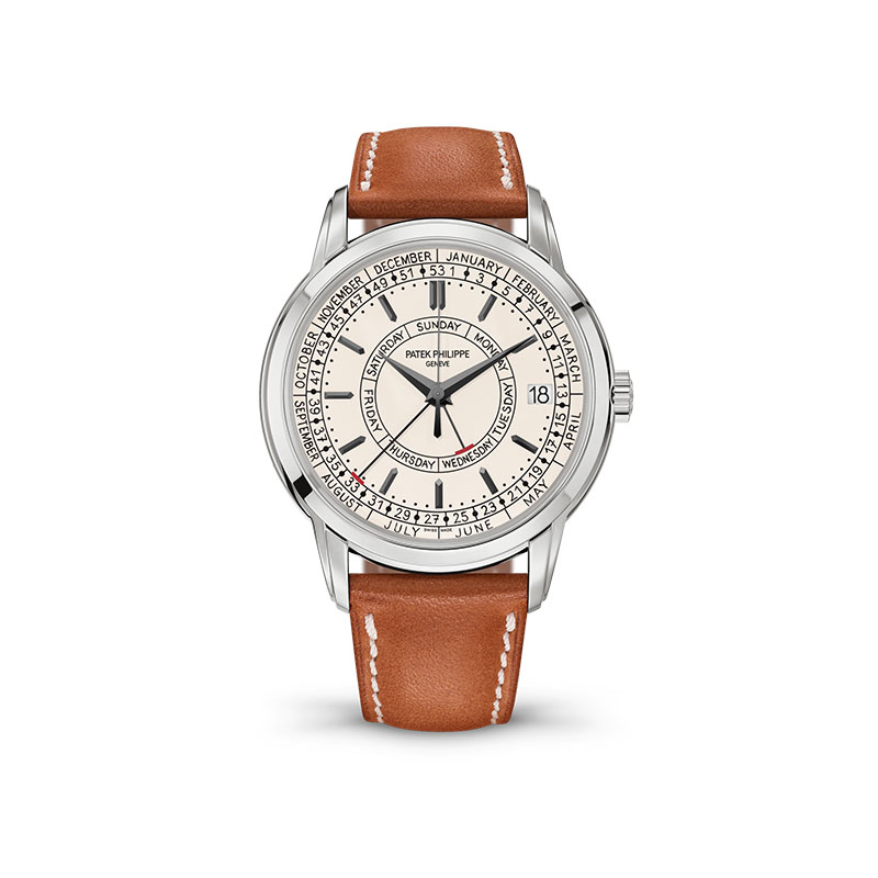 Calatrava Steel 5212A-001
