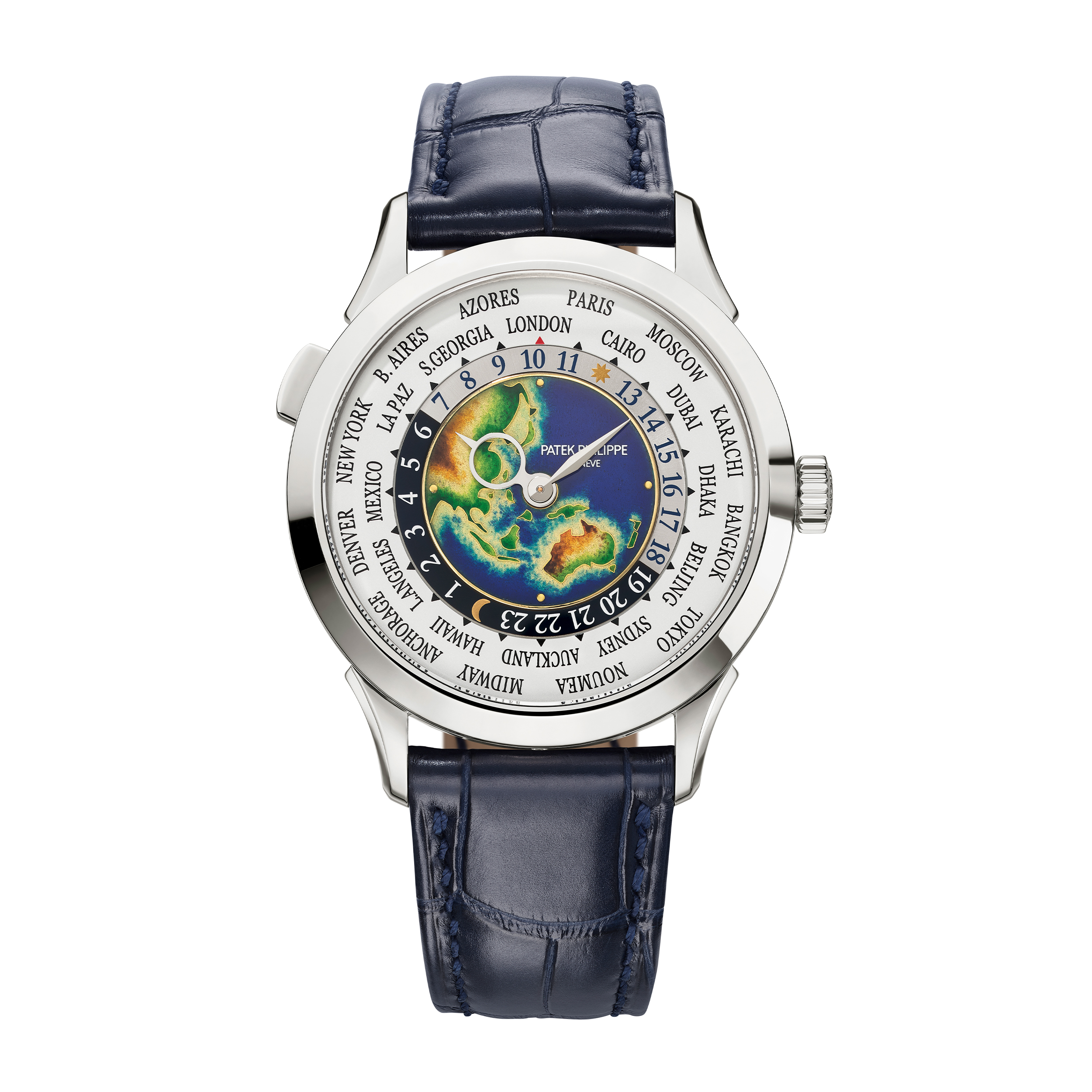Patek Philippe Complications White Gold 5231G-001