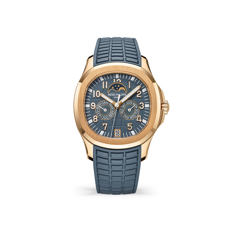 Aquanaut Rose Gold 5261R-001