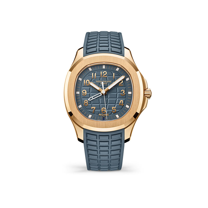 Aquanaut Rose Gold 5269R-001