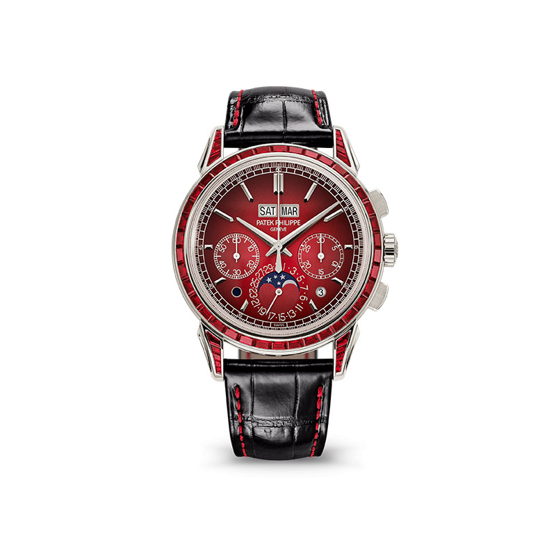 Grand Complications Platinum 5271/12P-010 - 5271/12P-010