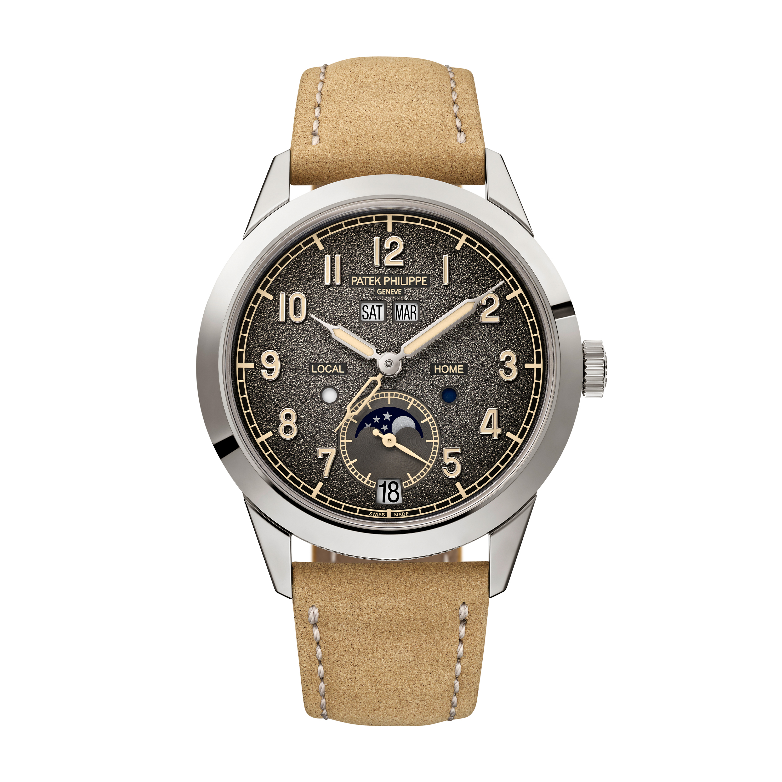 Patek Philippe Complications White Gold 5326G-001