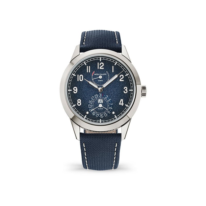 Complications White Gold 5328G-001
