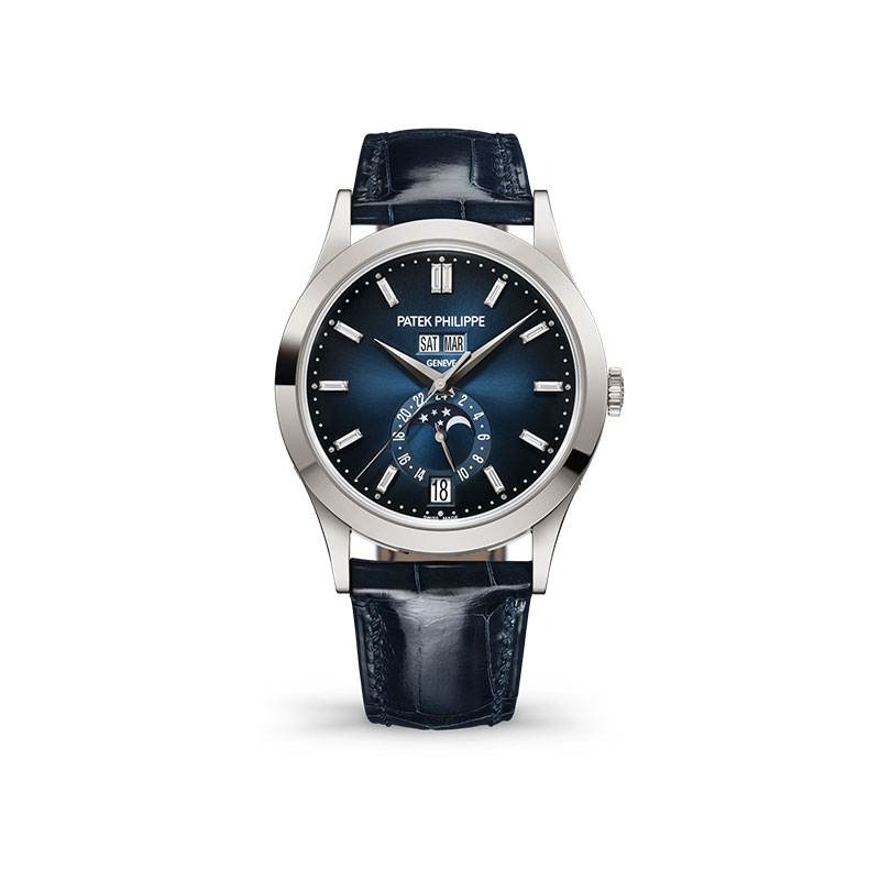 Complications White Gold 5396G-017