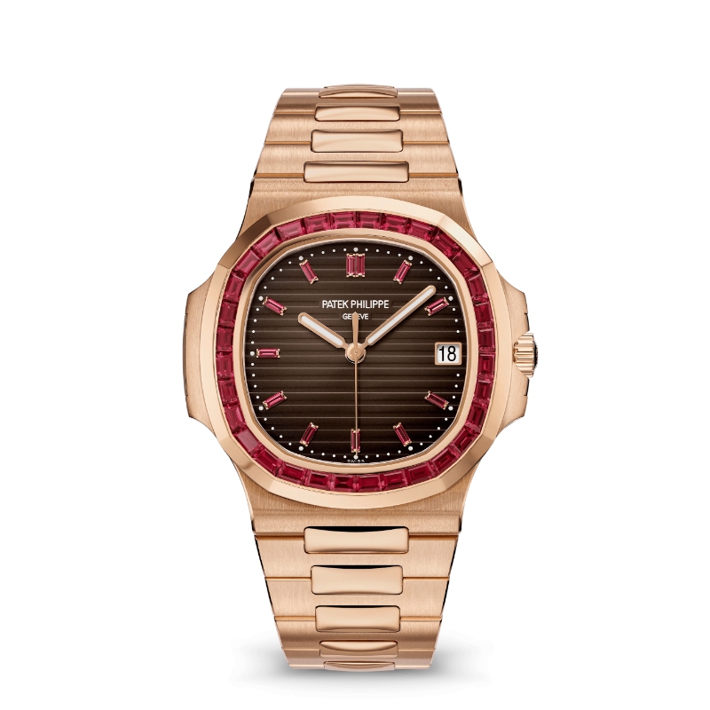 Nautilus Rose Gold 5723/112R-001