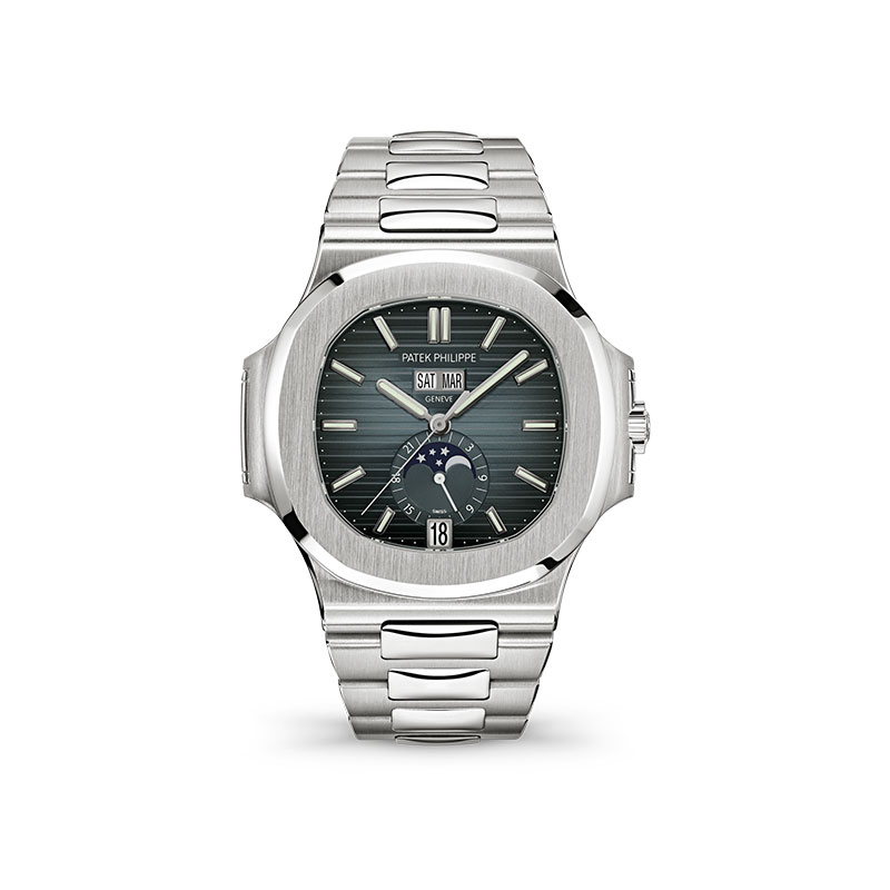 Nautilus Steel 5726/1A-014