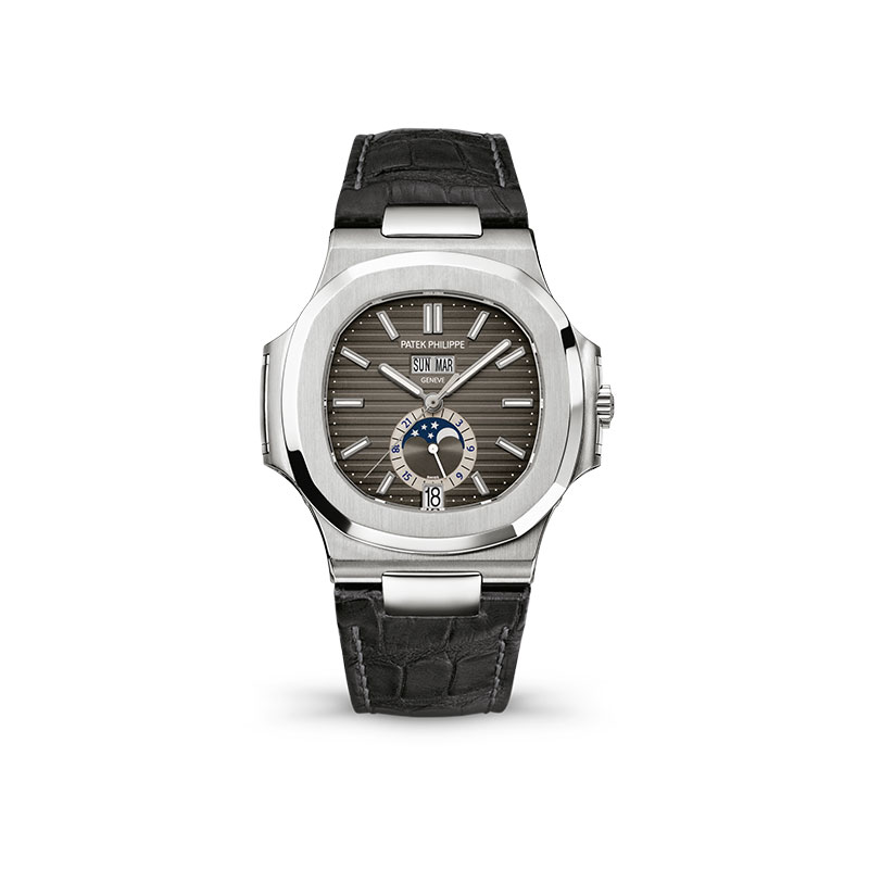 Nautilus Steel 5726A-001