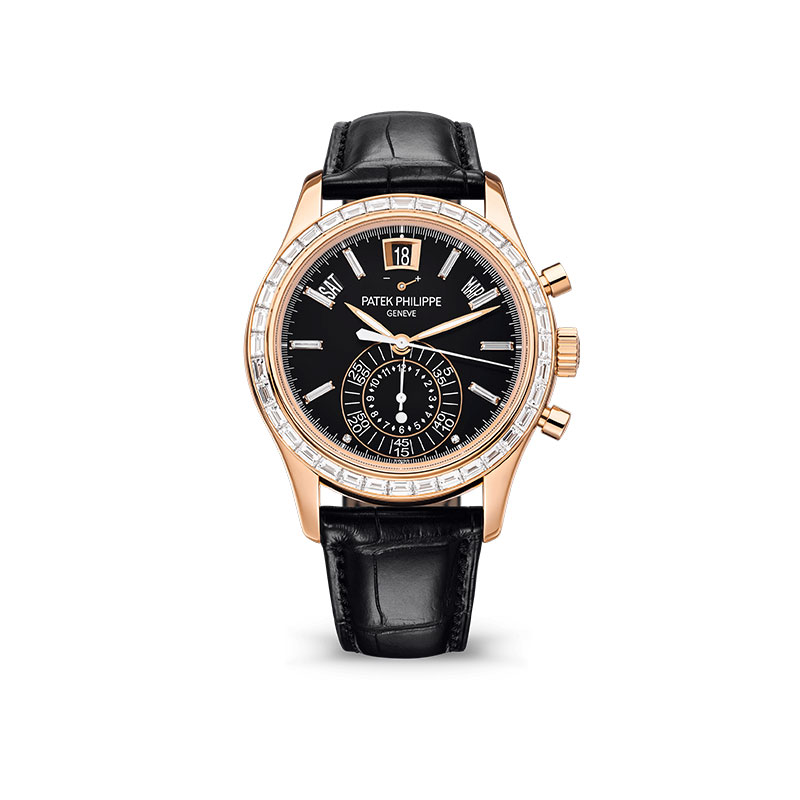 Complications Rose Gold 5961R-010