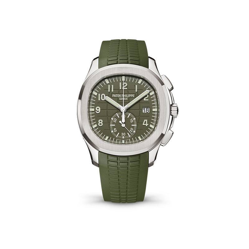 Aquanaut White Gold 5968G-010