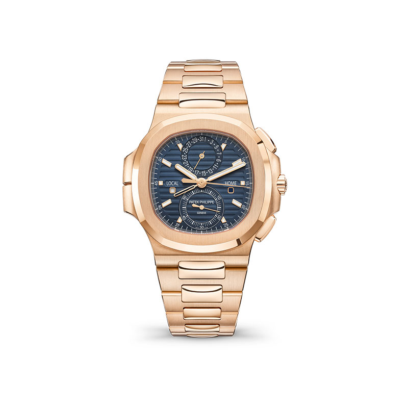 Nautilus Rose Gold 5990/1R-001 5990/1R-001