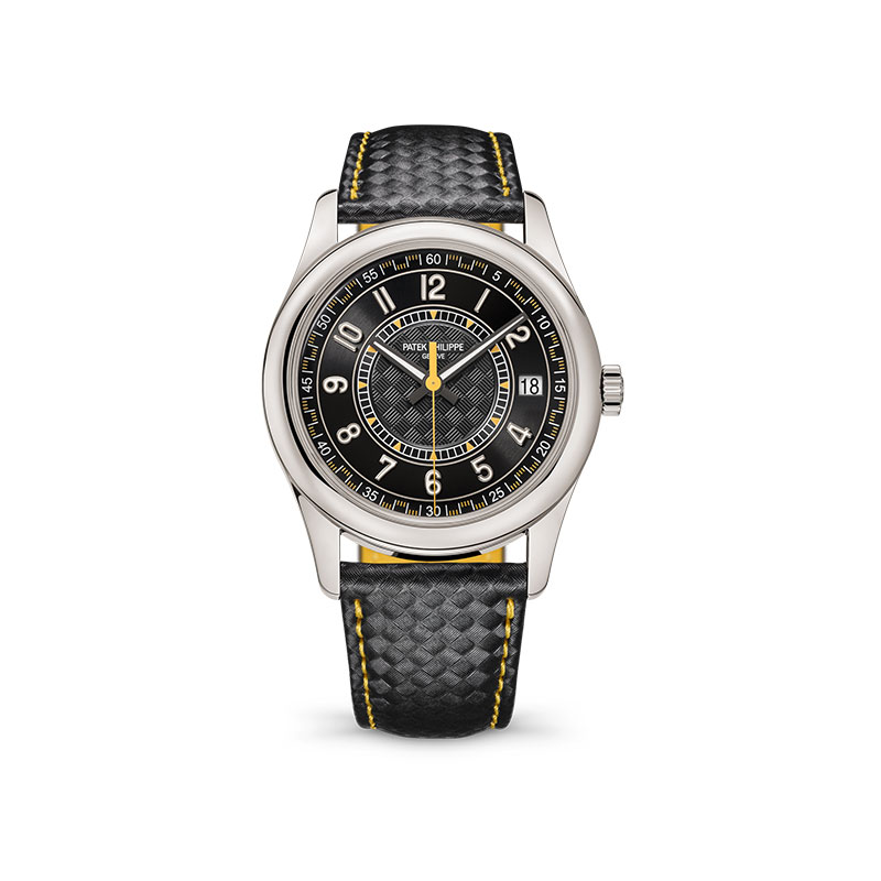 Calatrava White Gold 6007G-001