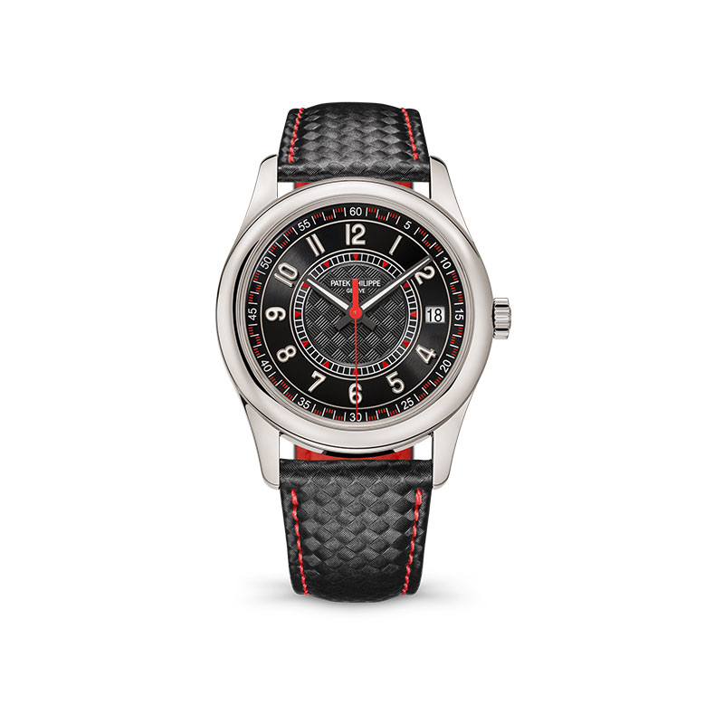 Calatrava White Gold 6007G-010
