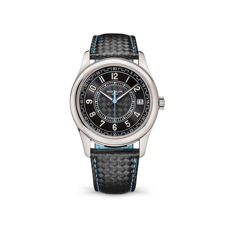 Calatrava White Gold 6007G-011