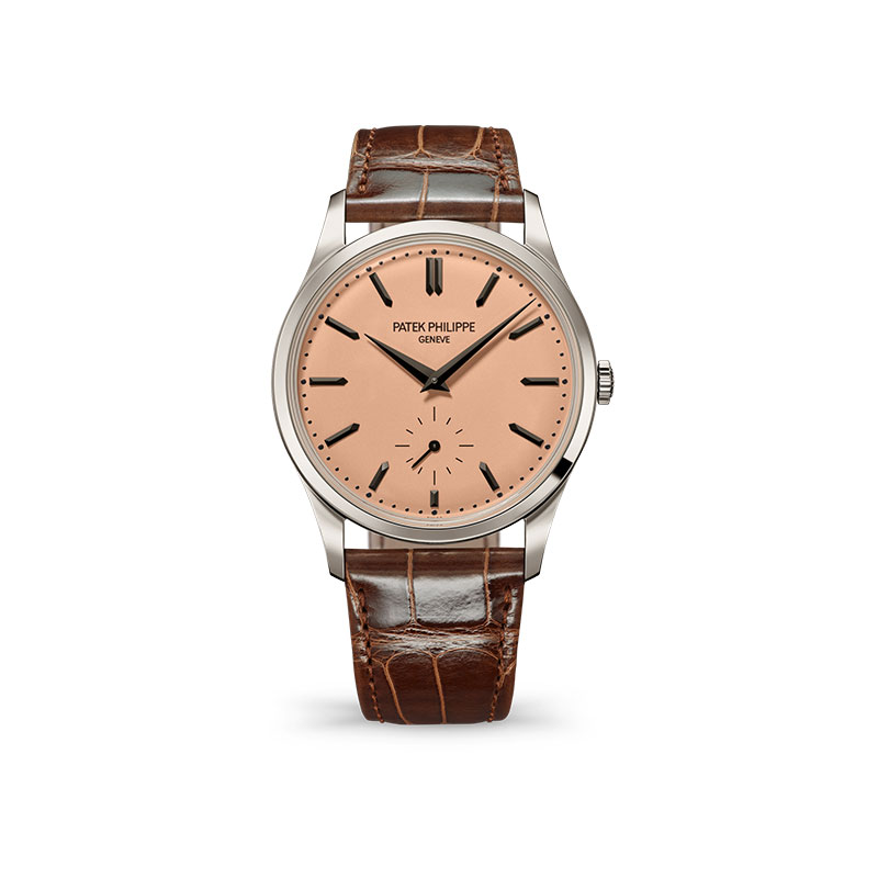 Calatrava Platinum 6196P-001