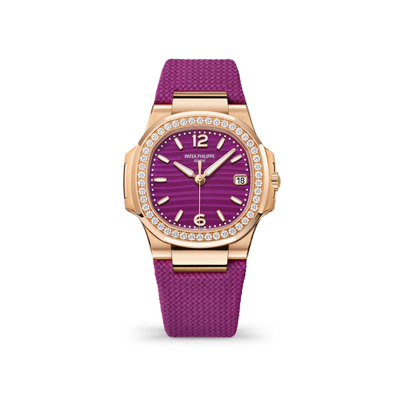 Nautilus Rose Gold 7010R-013