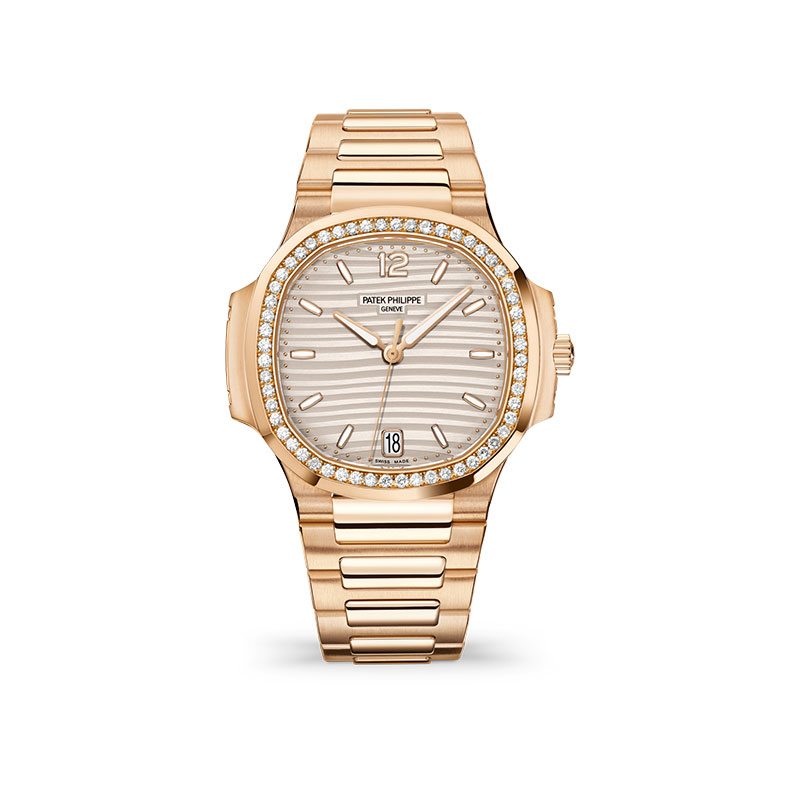 Nautilus Rose Gold 7118/1200R-001