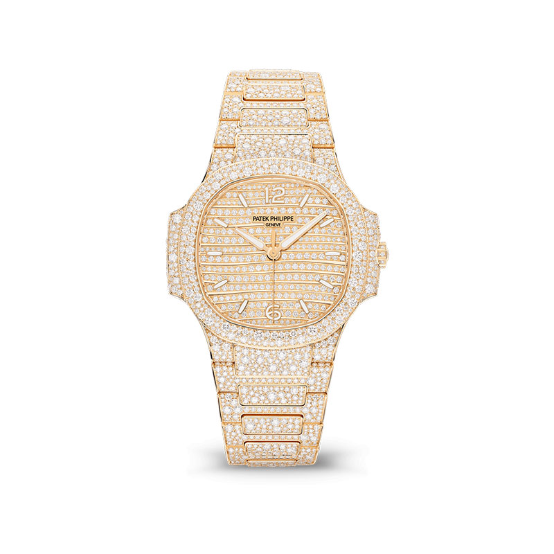 Nautilus Rose Gold 7118/1450R-001