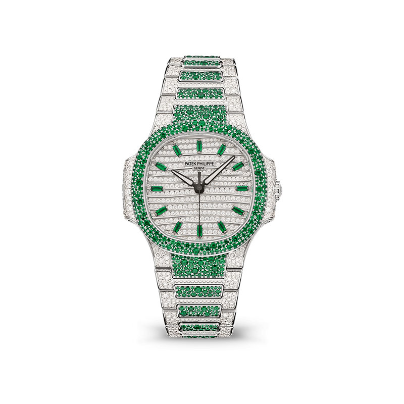 Nautilus White Gold 7118/1453G-001