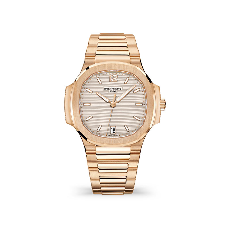 Nautilus Rose Gold 7118/1R-001