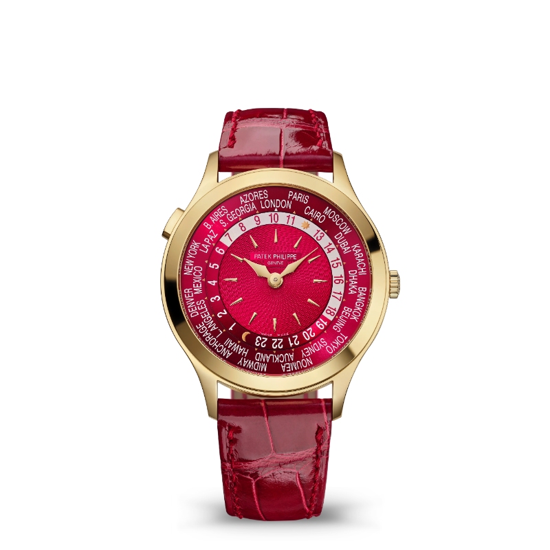 Complications Yellow Gold 7129J-001