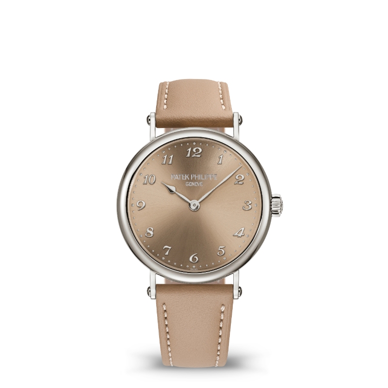 Calatrava White Gold 7200/50G-001