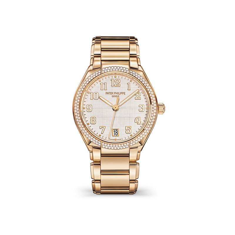 Twenty~4 Rose Gold 7300/1200R-010