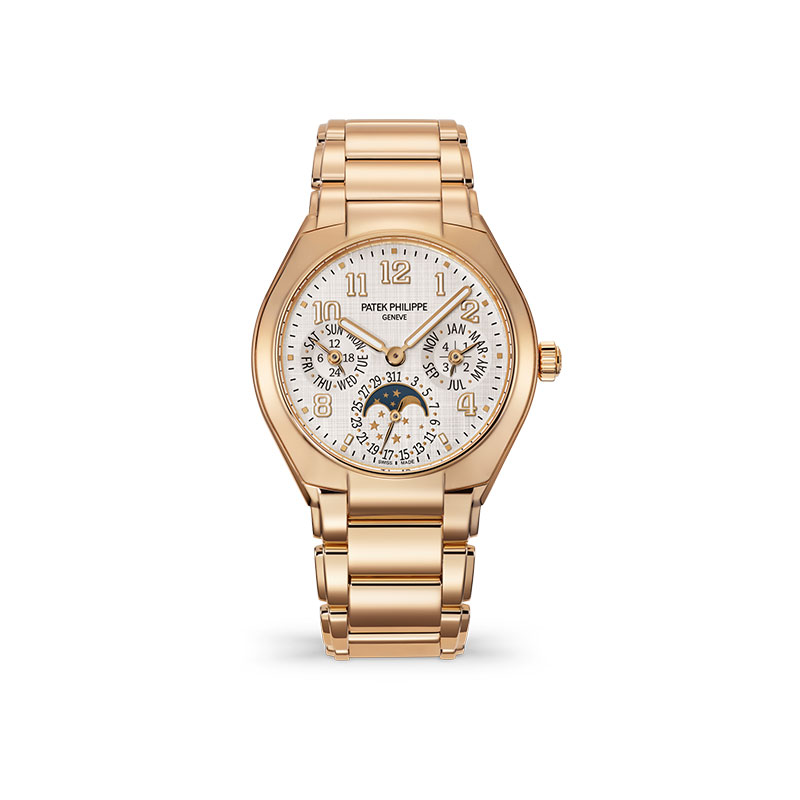 Twenty~4 Rose Gold 7340/1R-001